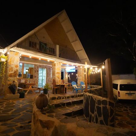 Casa De La Playa Santa Catalina Exterior photo
