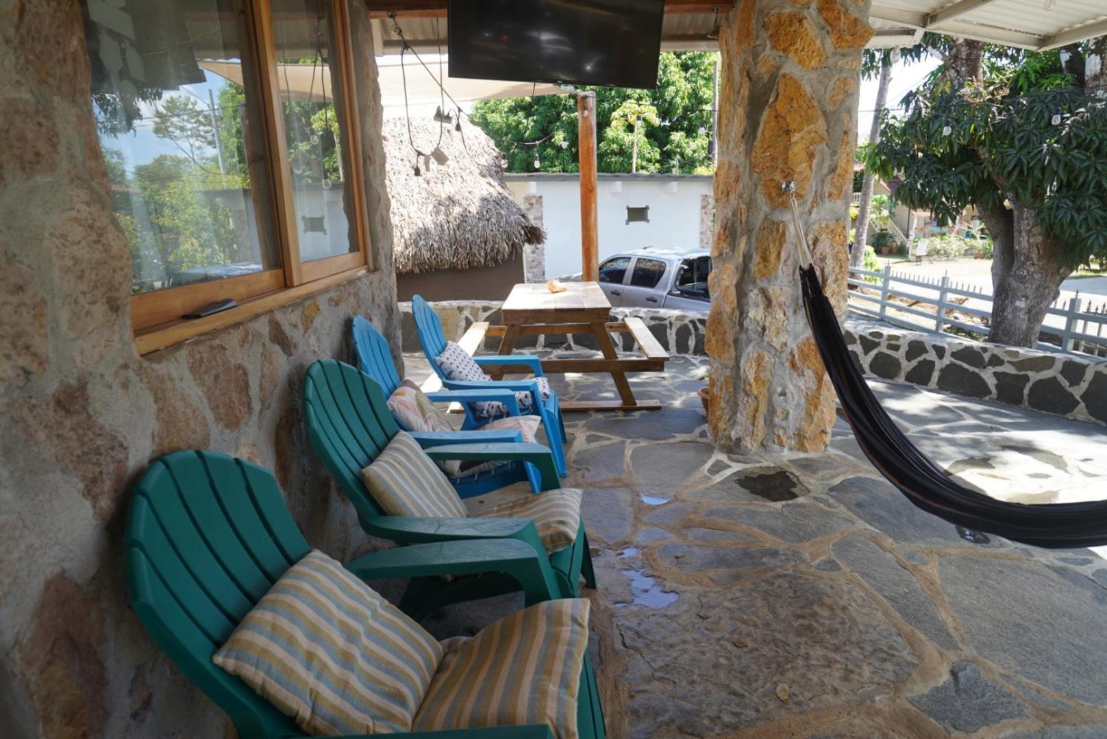 Casa De La Playa Santa Catalina Exterior photo