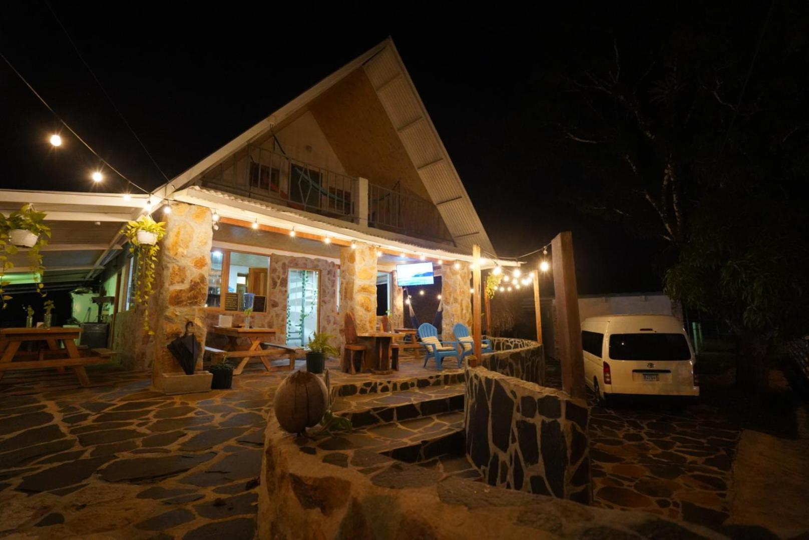 Casa De La Playa Santa Catalina Exterior photo